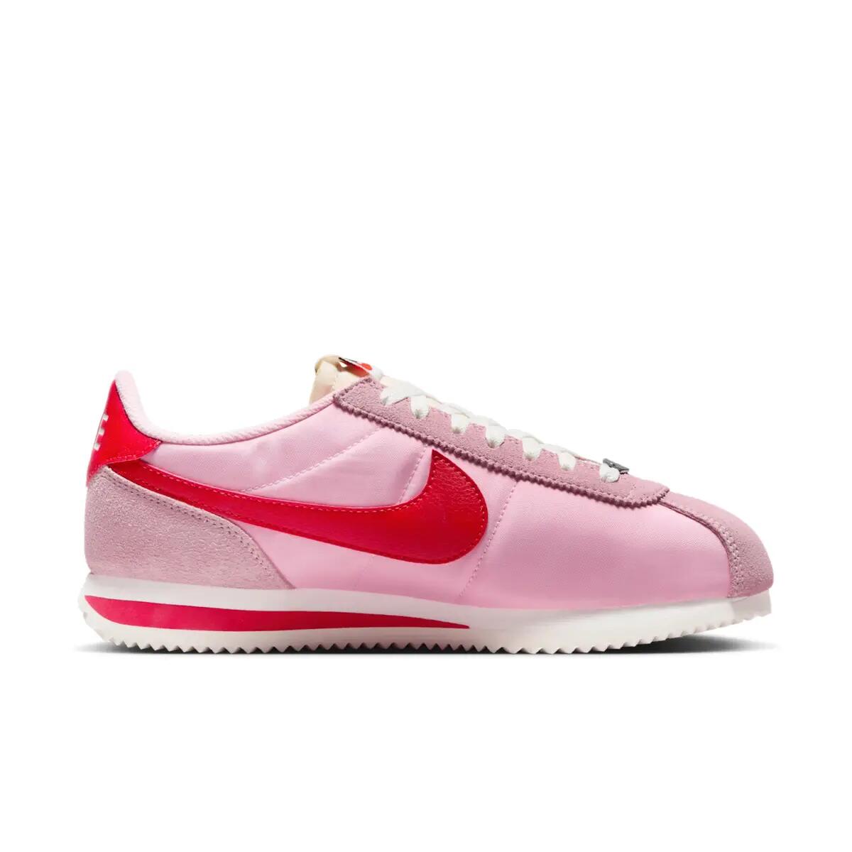 Nike Cortez TXT Medium Soft Pink Sail (Women's) 4/6
