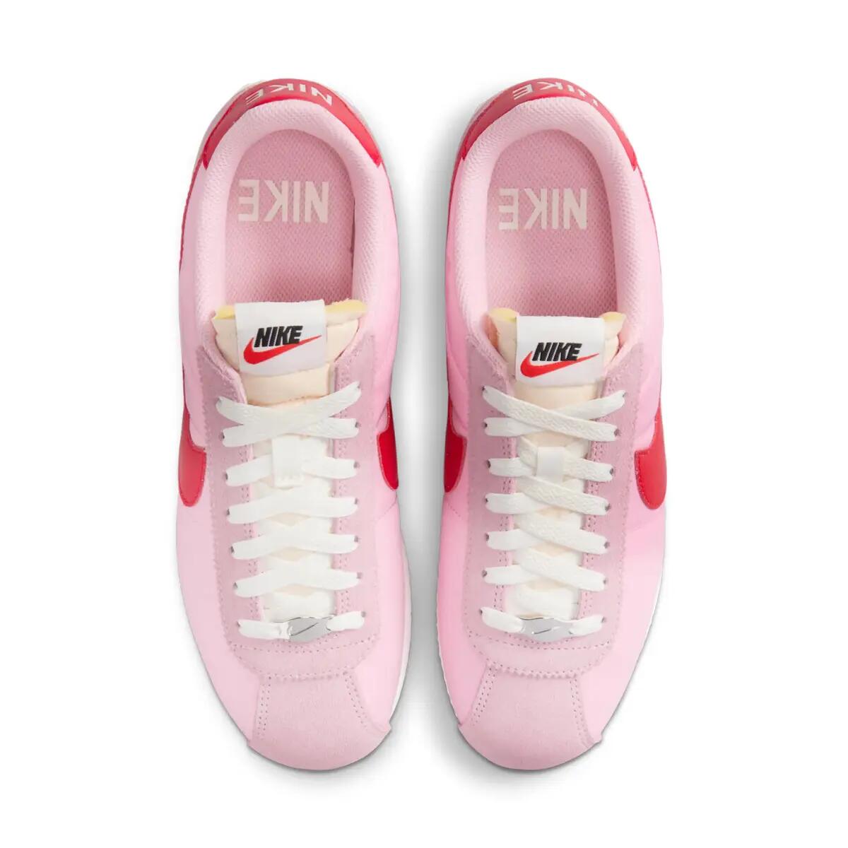Nike Cortez TXT Medium Soft Pink Sail (Women's) 2/6