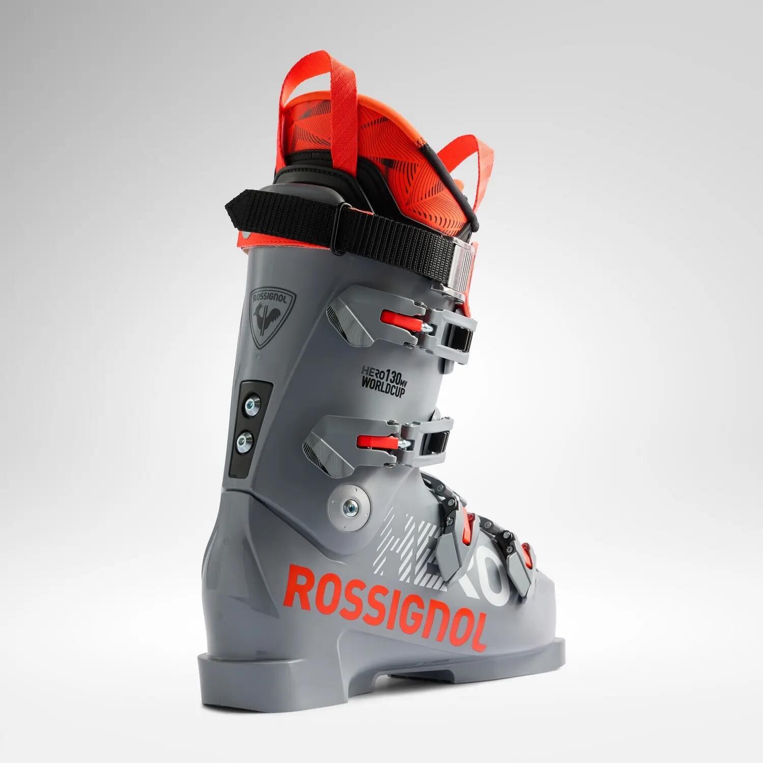 Chaussures De Ski Hero World Cup 130 Mv Power Homme 2/4
