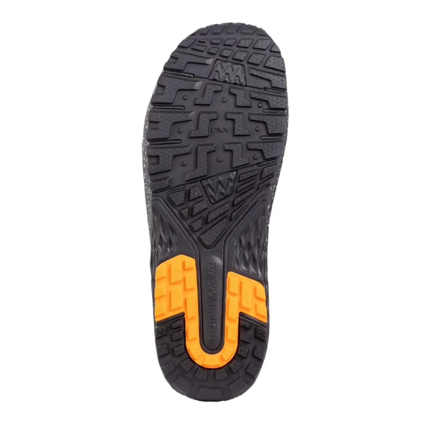 Buty snowboardowe męskie Northwave Decade szare 4/5
