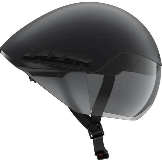 Casque LAZER Victor KinetiCore Matte Black (M) 55-59 cm - aérodynamique Aero-...