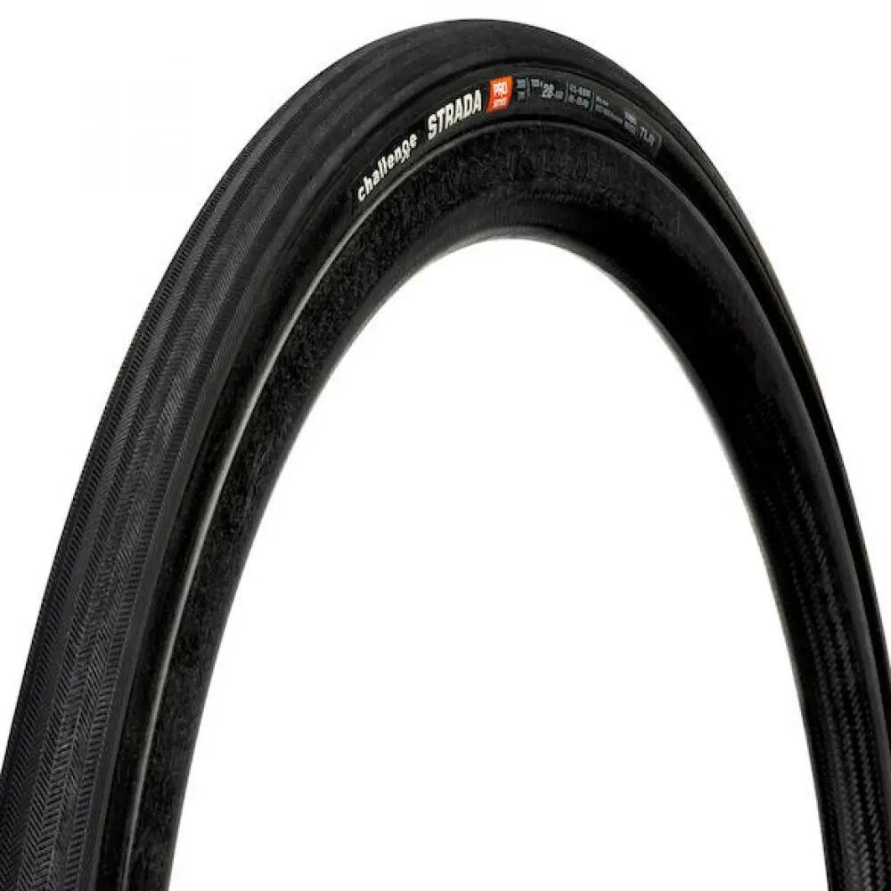 Challenge Road-Reifen Strada Pro Handmade TLR 35-622 Schwarz - sneller comfort.. 1/1