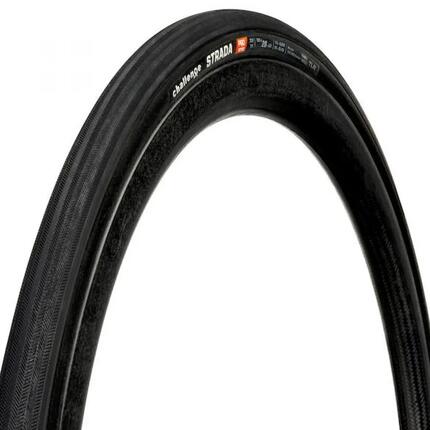 Challenge Road-Reifen Strada Pro Handmade TLR 28-622 Schwarz - maximaler Grip...