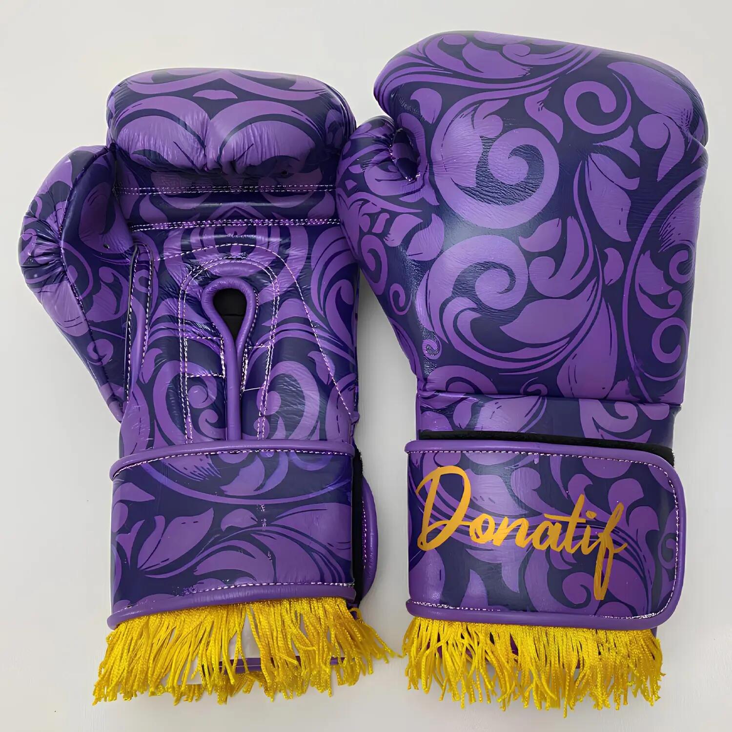 Guantoni da Boxe Stile Messicano - GB29 | Professionali 4/6