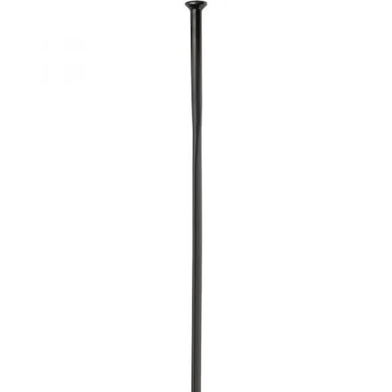 DT Swiss Speiche Aerolite Straightpull 2.0 / 290 mm schwarz - ultraleichte Ho...