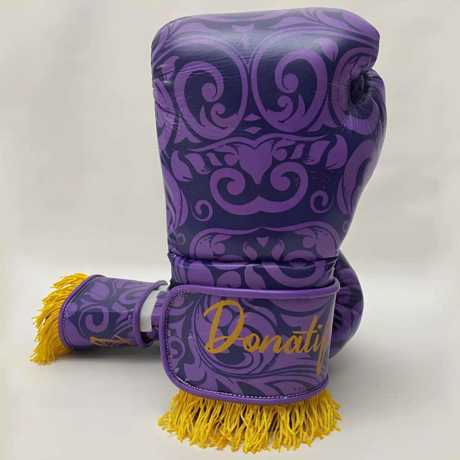 Guantoni da Boxe Stile Messicano - GB29 | Professionali 2/6