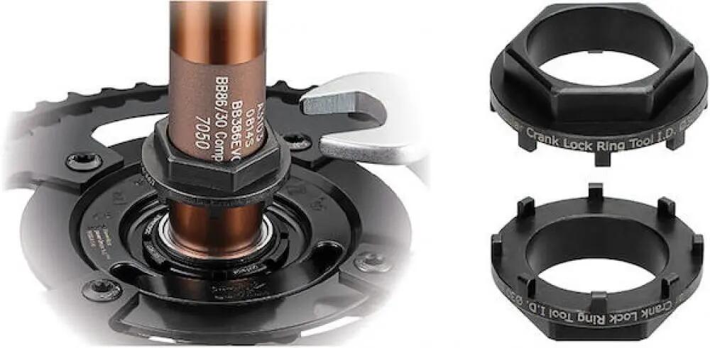 FSA gereedschap voor modulaire crankstellen - speciaal gereedschap voor Direct-M 2/2