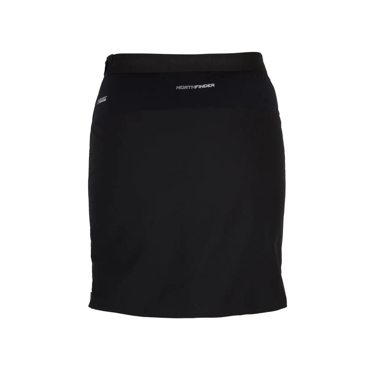 Dámská skialpová zateplovací sukně Polartec® Alpha® JARABA 4 6/6