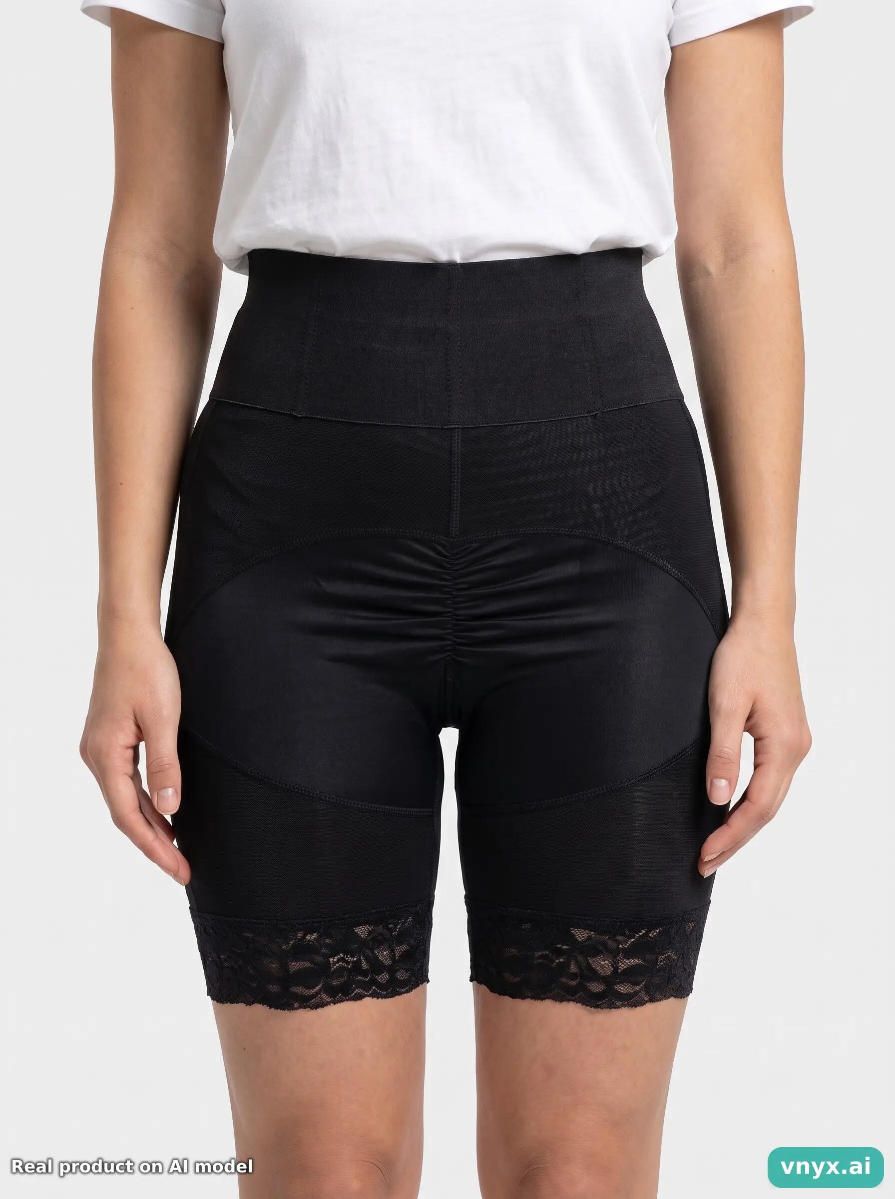 Second Life - Vintage New Balance Black Shorts Women M Short 6/6