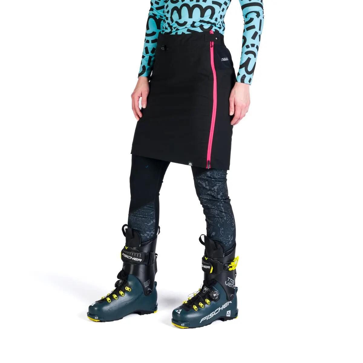 Dámská skialpová zateplovací sukně Polartec® Alpha® JARABA 4 5/6
