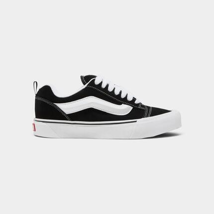 Vans Knu Skool Black White