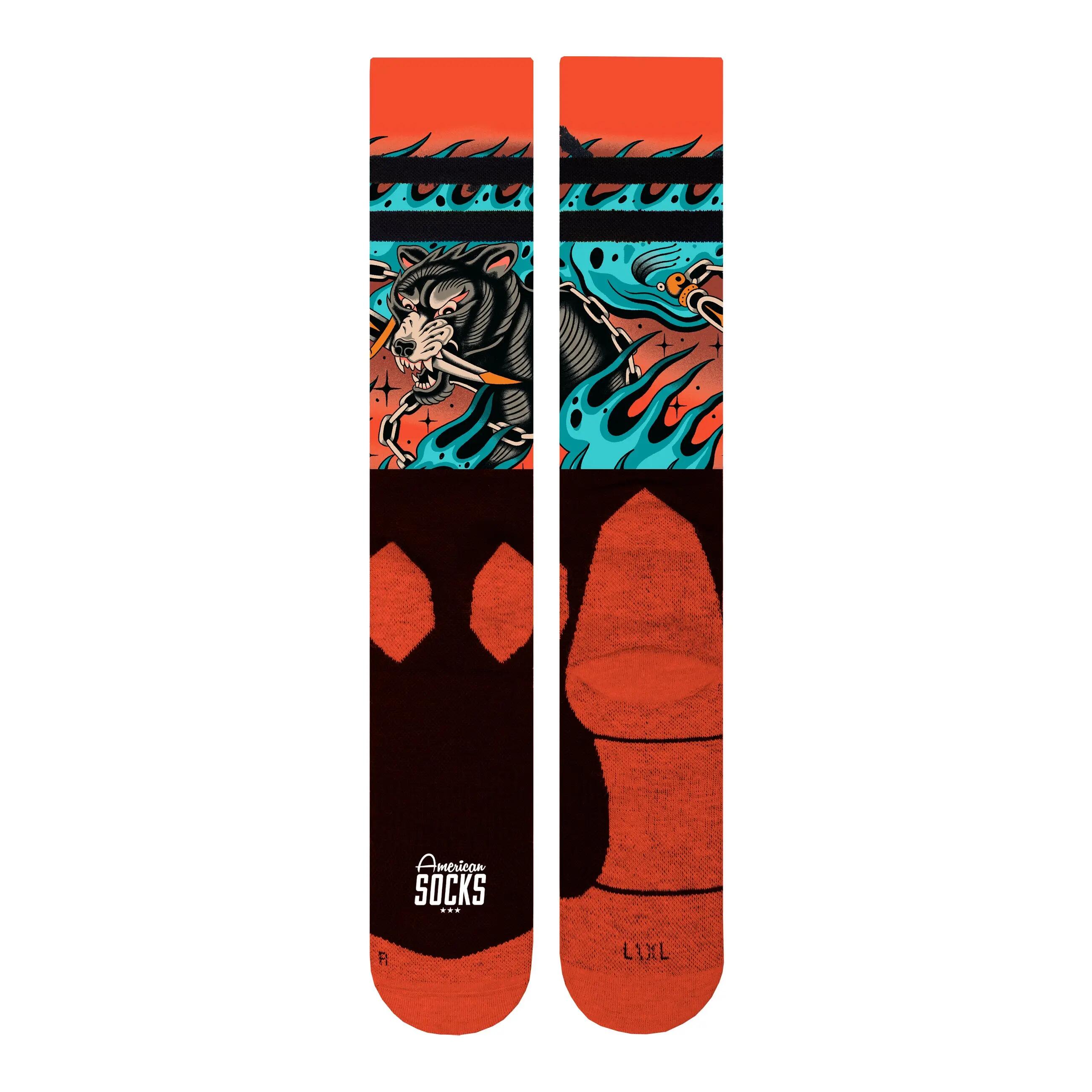 AMERICAN SOCKS picture
