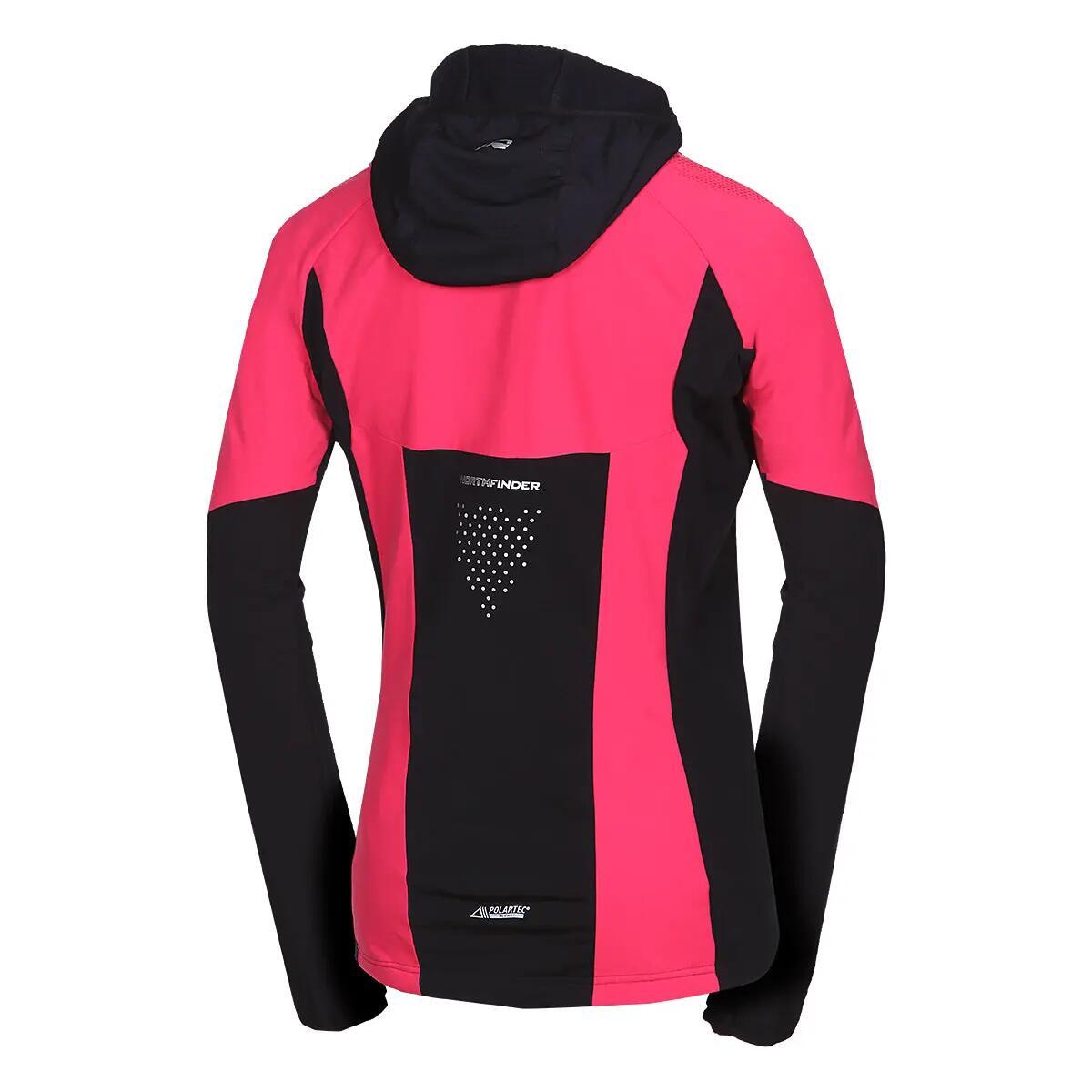 Dámská skialp bunda hybridní Polartec® KRIZNA 2 6/6