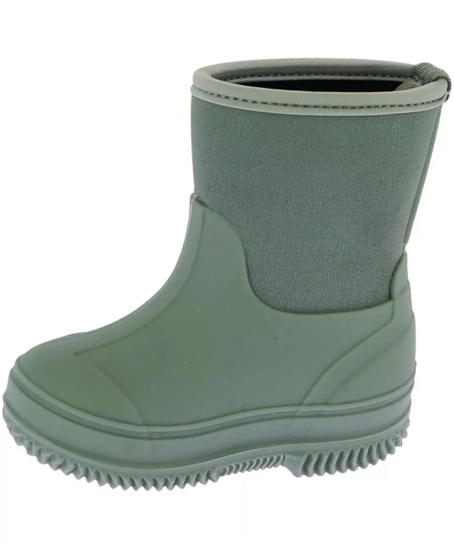Botas de inverno em borracha para crianças Élémenterre Admiral 4/6