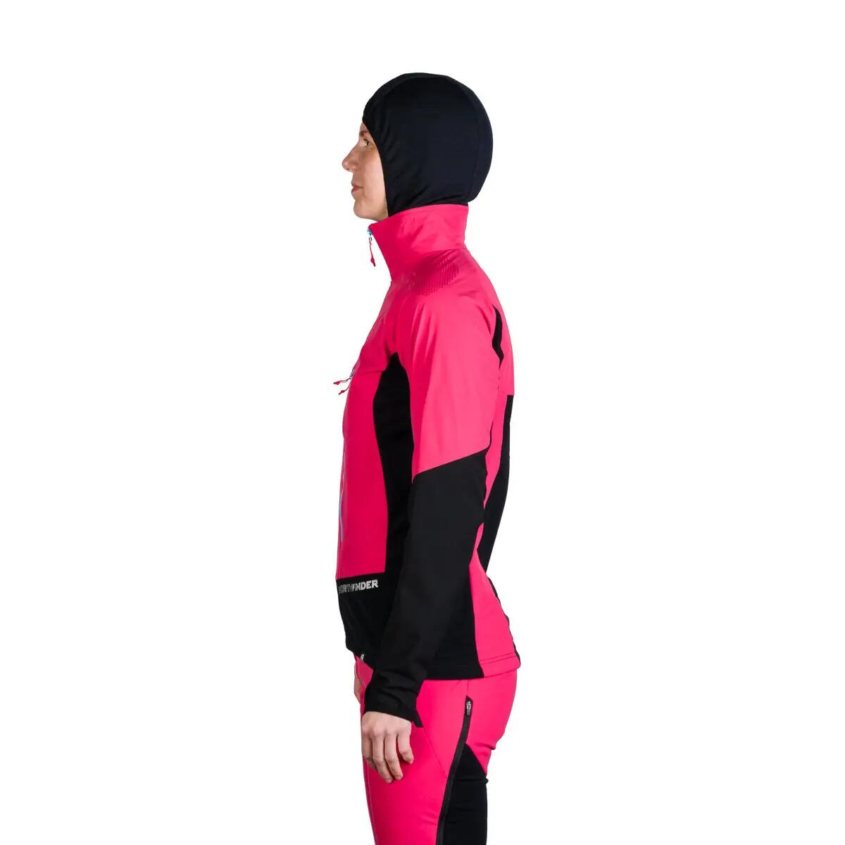 Dámská skialp bunda hybridní Polartec® KRIZNA 2 3/6