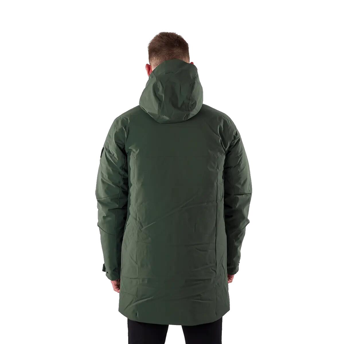 Pánský komfortní městský kabát outershell 2L JAKUB 4/10