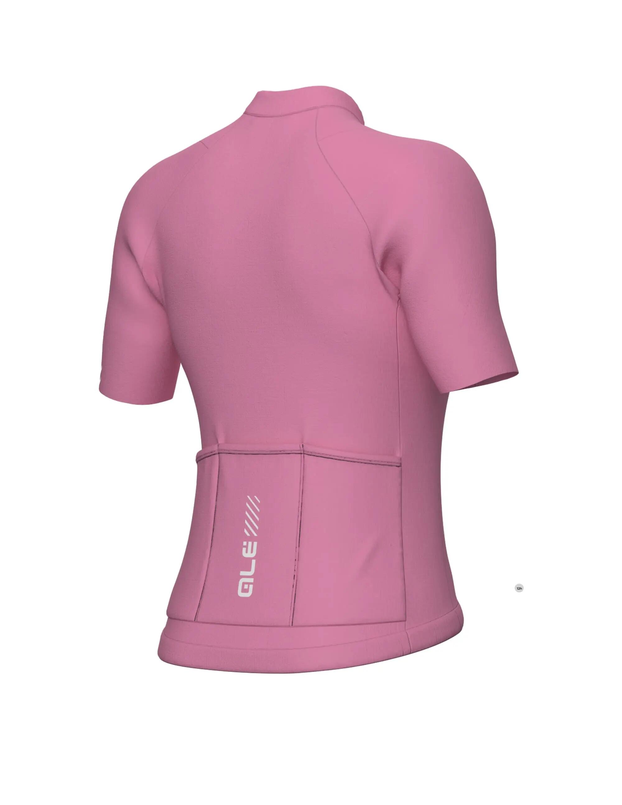 Koszulka rowerowa damska Alé Cycling Solid Color Block 2.0 2/12