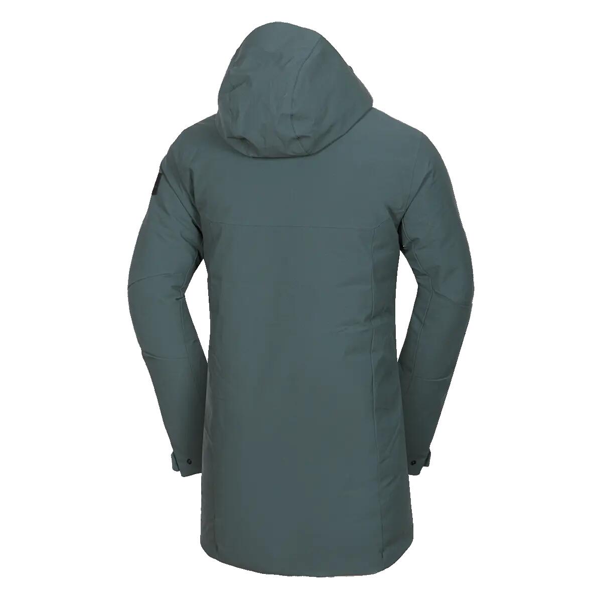 Pánský komfortní městský kabát outershell 2L JAKUB 10/10