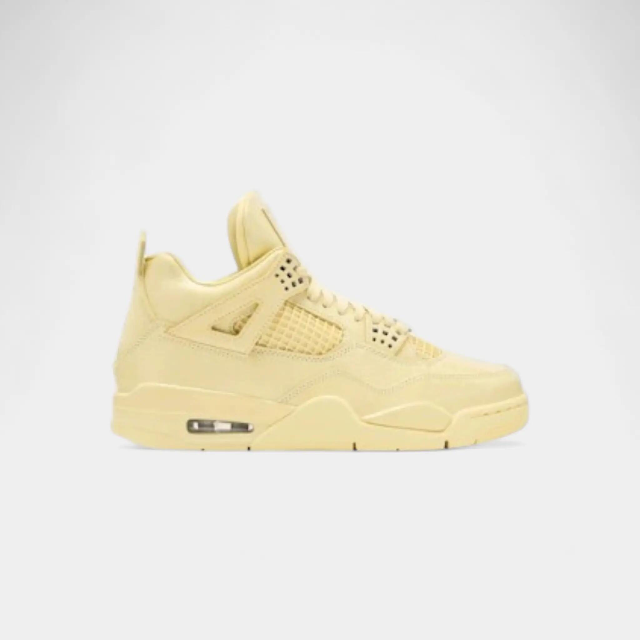 Jordan 4 Retro J Balvin Lemonade 1/5