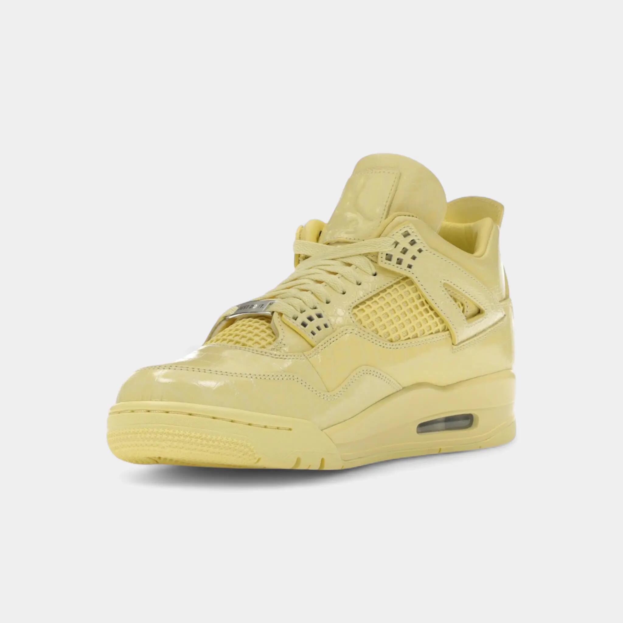 Jordan 4 Retro J Balvin Lemonade 5/5