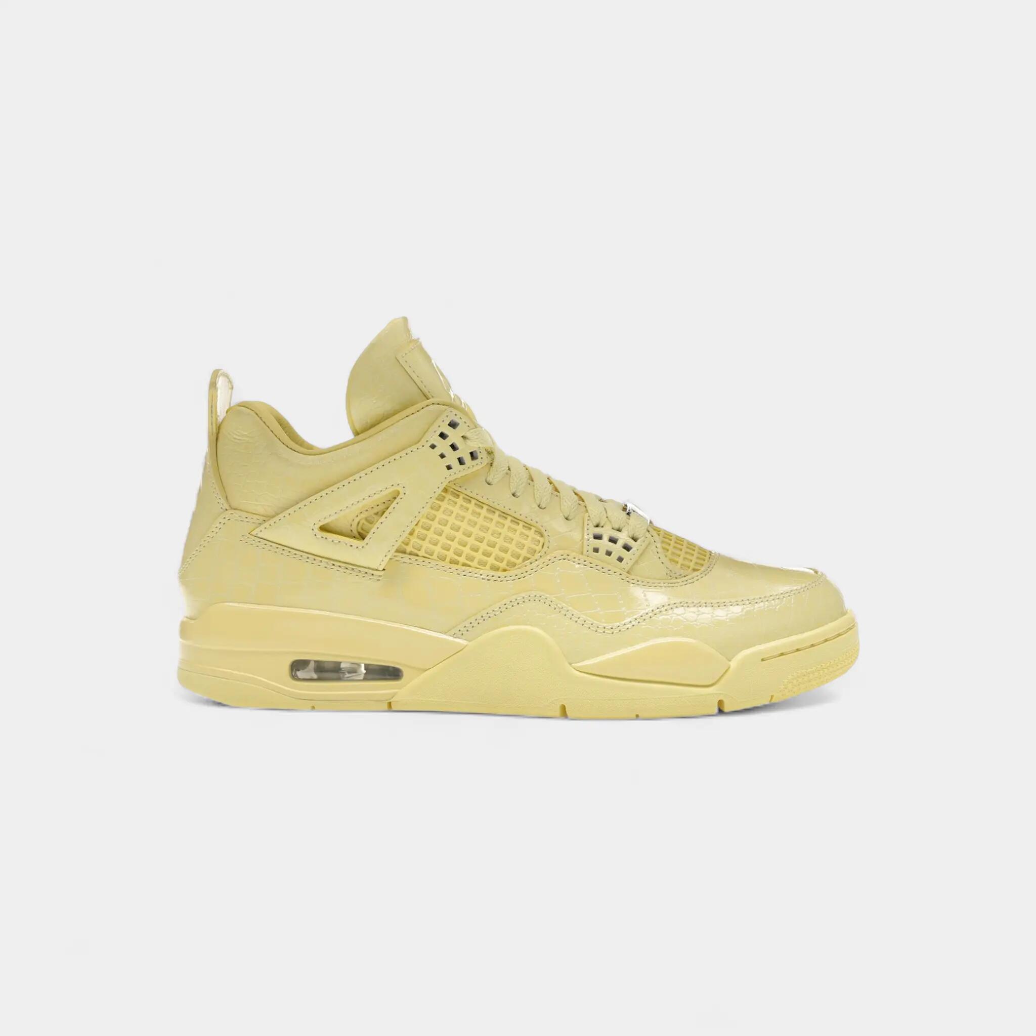 Jordan 4 Retro J Balvin Lemonade 3/5