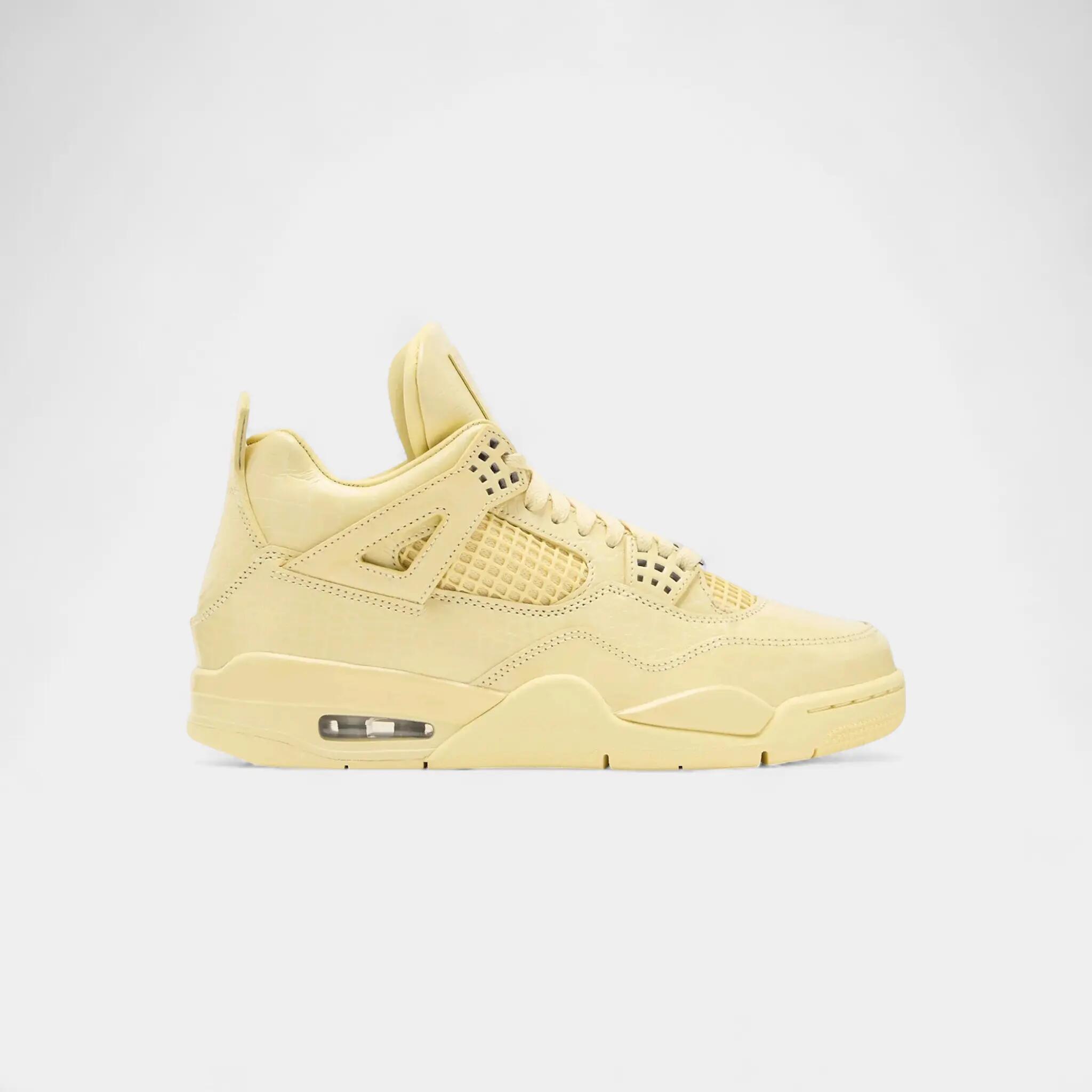 Jordan 4 Retro J Balvin Lemonade 2/5