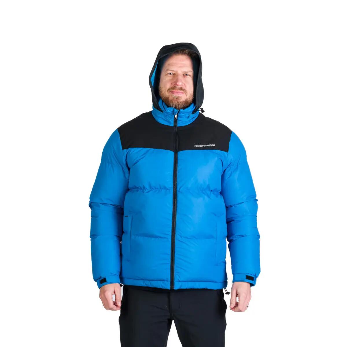 Pánská zkrácená trendy bunda RENZO 6/12
