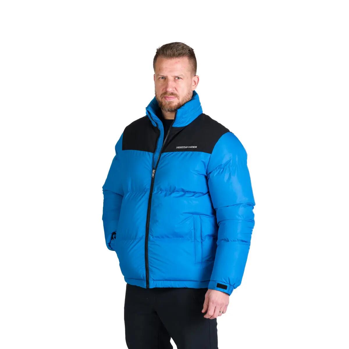 Pánská zkrácená trendy bunda RENZO 5/12