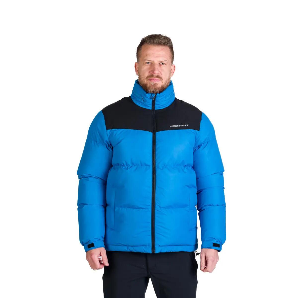 Pánská zkrácená trendy bunda RENZO 2/12