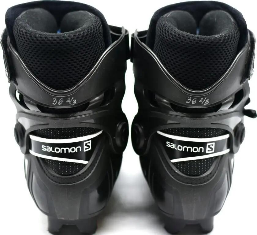 Second Life - Buty biegowe Salomon Equipe Pilot 23 cm 36,5 eu stan bardzo dobry 8/9