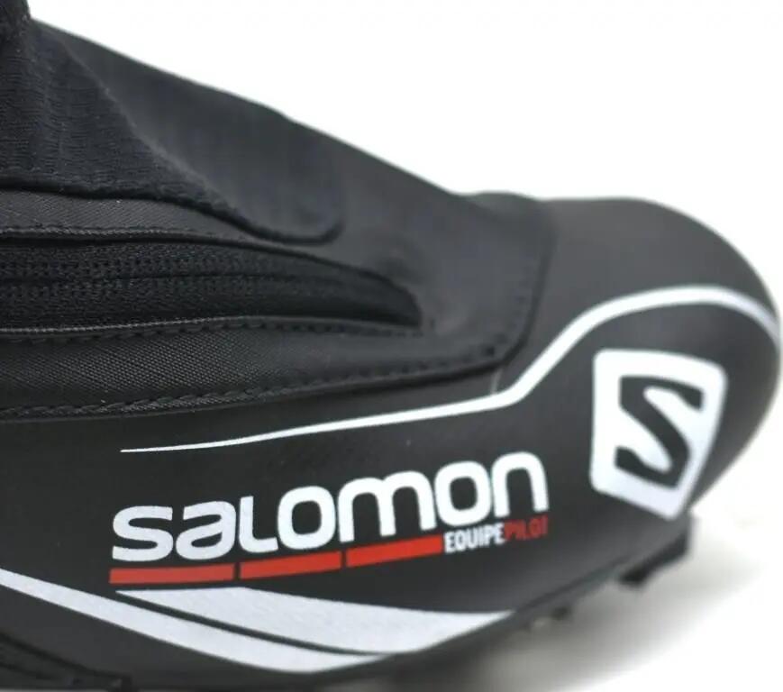 Second Life - Buty biegowe Salomon Equipe Pilot 23 cm 36,5 eu stan bardzo dobry 6/9