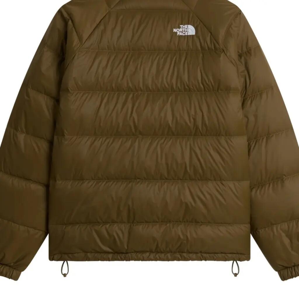 Jaqueta The North Face Modelo M Hydrenalite Down Jkt Cor Castanho 4/5