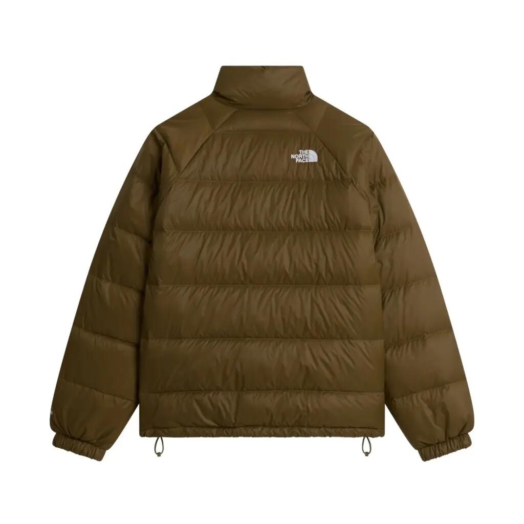 Jaqueta The North Face Modelo M Hydrenalite Down Jkt Cor Castanho 2/5