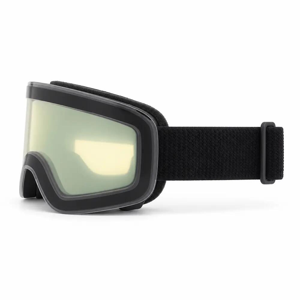 Maschera da Sci e Snowboard Fluor HX22 Lente Magnetica Trasparente Unisex 5/5