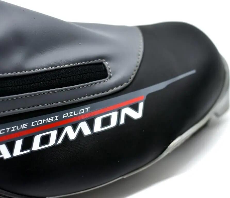 Second Life - Buty biegowe Salomon S.C. Active Combi 29,5 cm 46 eu stan dobry 6/9