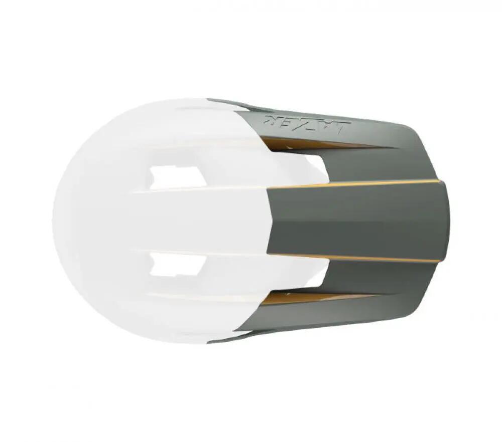 LAZER Visière Cage KinetiCore Matte Green One Size Mat - visière de casque optim 1/1
