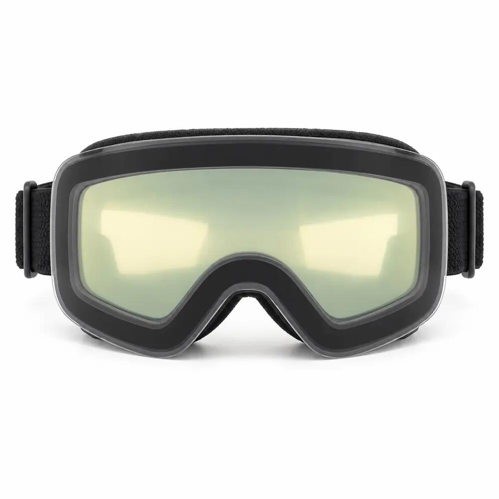 Maschera da Sci e Snowboard Fluor HX22 Lente Magnetica Trasparente Unisex 4/5