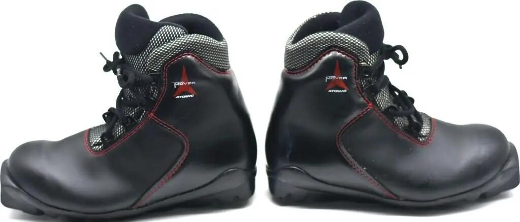 Second Life- Buty biegowe Atomic Mover 20,5 cm 32 eu stan dobry 5/9