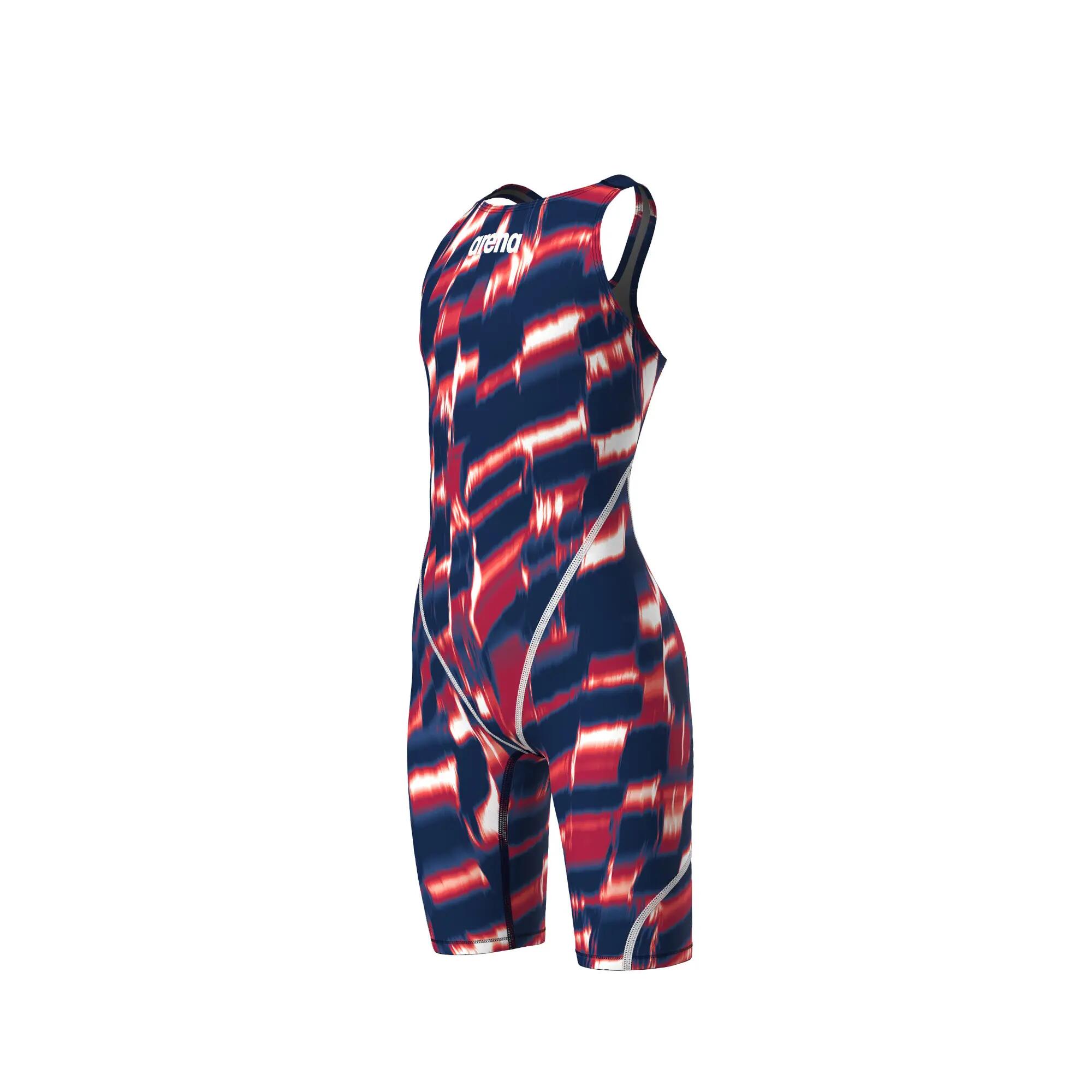 Arena Mädchen Wettkampf-Badeanzug Powerskin ST Next LE OB Jr 006350 4/5