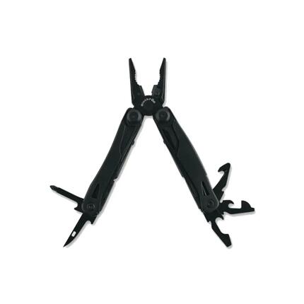 Black Fox Resilience Pince Multifonction - 14 Fonctions Noir