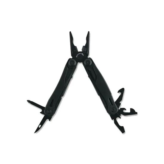 Black Fox Resilience Pince Multifonction - 14 Fonctions Noir
