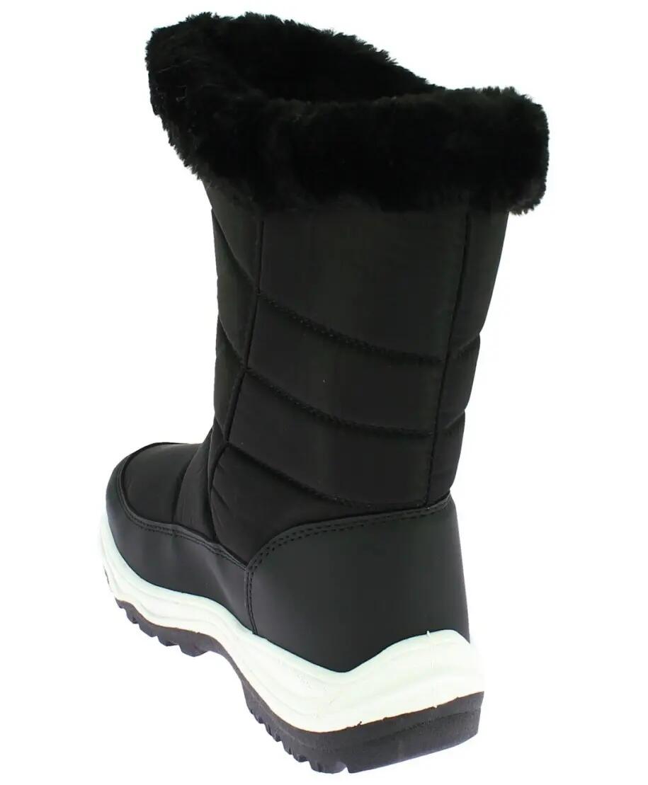 NEABAY Botte après-ski femme 4/7