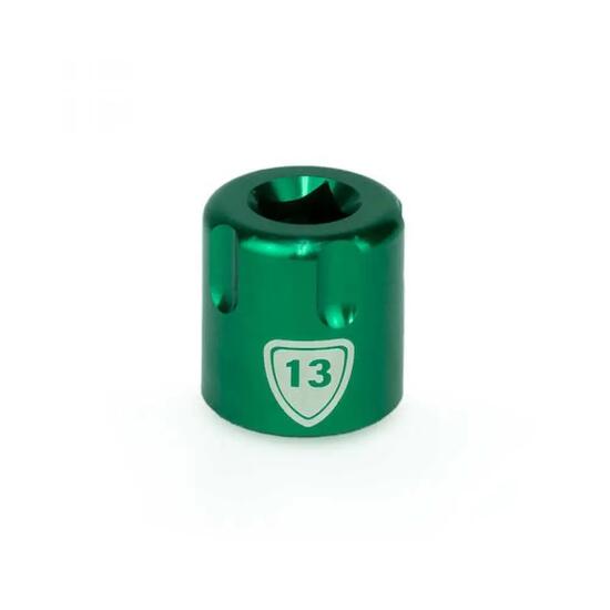 Abbey Bike Tools 13 mm Chamferless Socket für FOX Federgabeln
