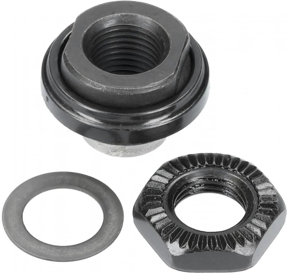 SHIMANO Achsmutter Rechts WH-RS10 - für WH-RS10 Laufräder, Rennrad, Schnellsp... 1/1