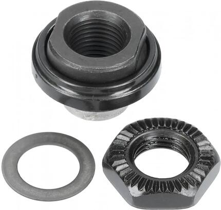 SHIMANO Achsmutter Rechts WH-RS10 - für WH-RS10 Laufräder, Rennrad, Schnellsp...