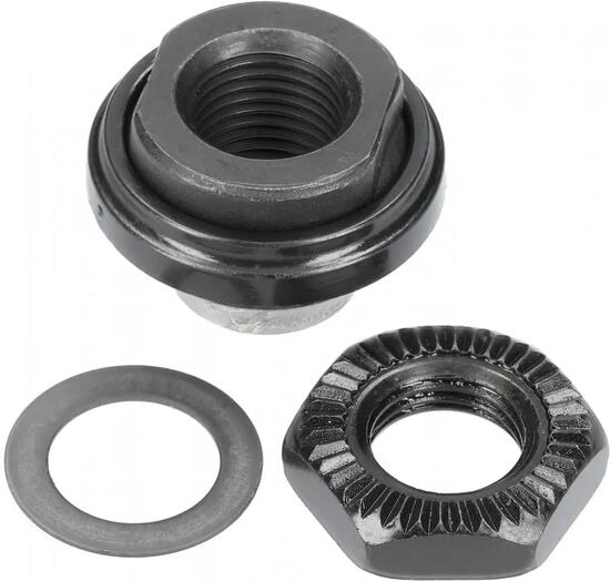 SHIMANO Achsmutter Rechts WH-RS10 - für WH-RS10 Laufräder, Rennrad, Schnellsp...