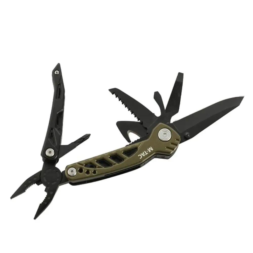 Black Fox Resilience Pince Multifonction - 14 Fonctions Noir 2/3