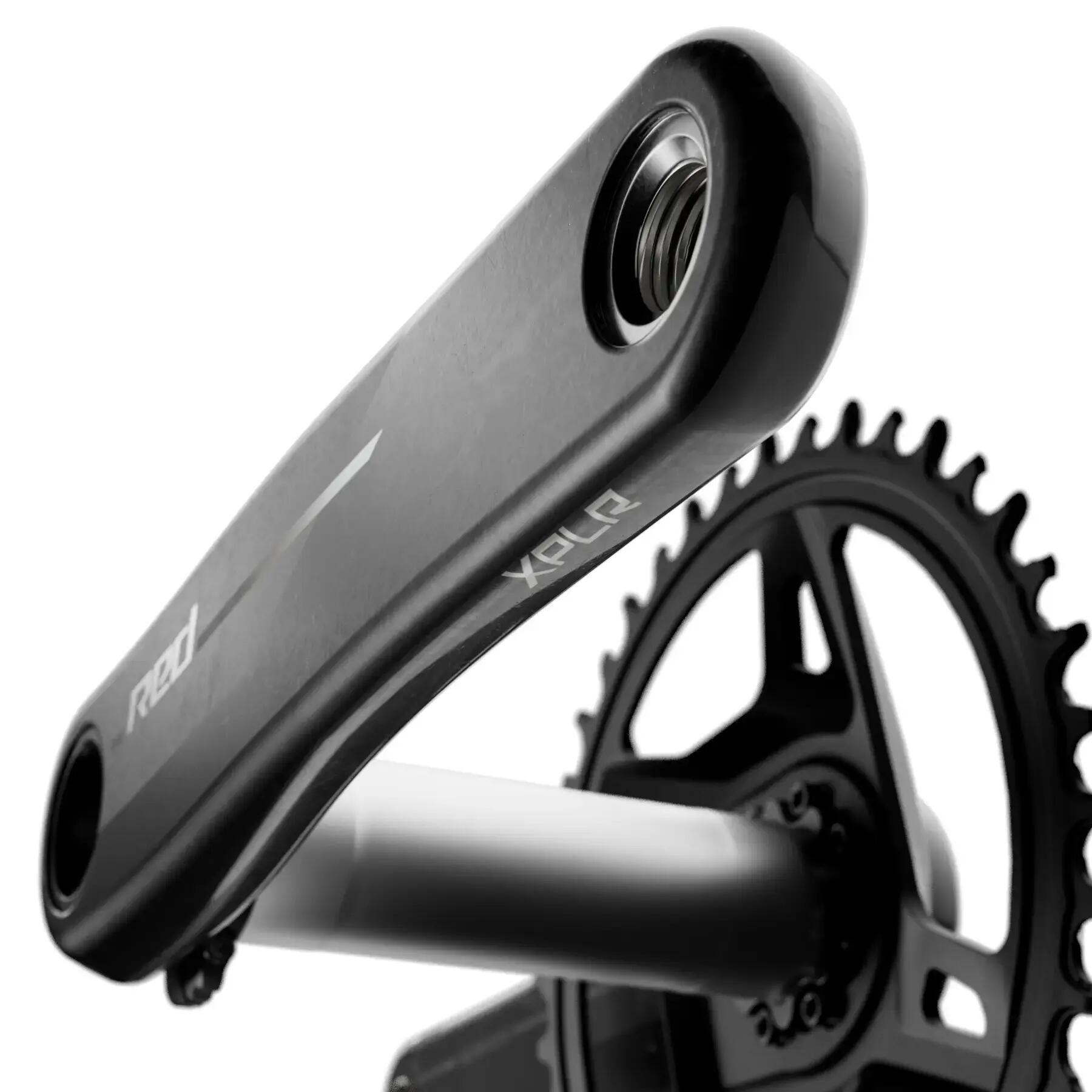 Sram Red Xplr Wide Crankset Black 3/3