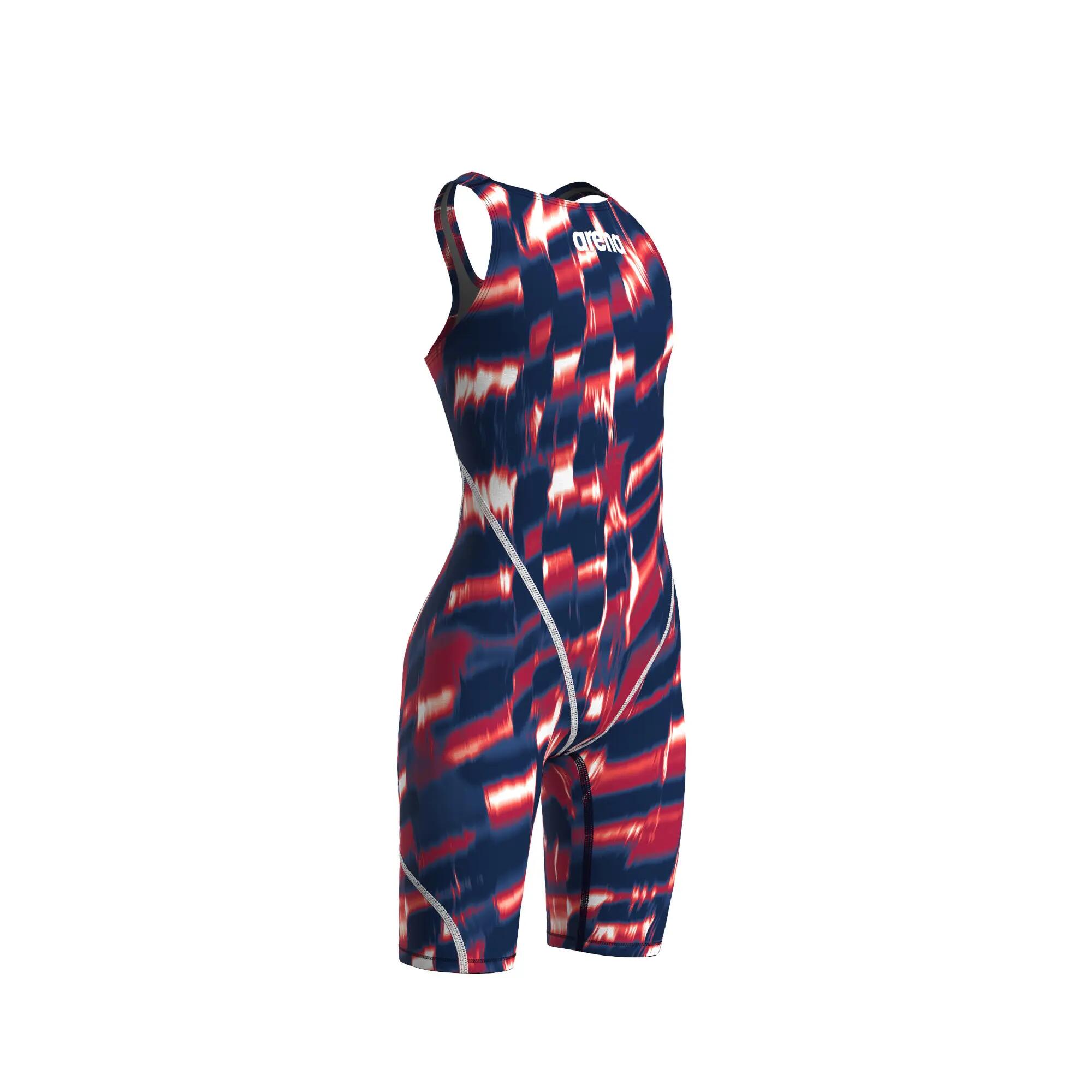Arena Mädchen Wettkampf-Badeanzug Powerskin ST Next LE OB Jr 006350 2/5