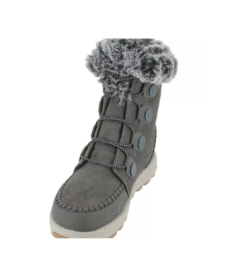 IGLOOLIK Botte après-ski femme 3/7